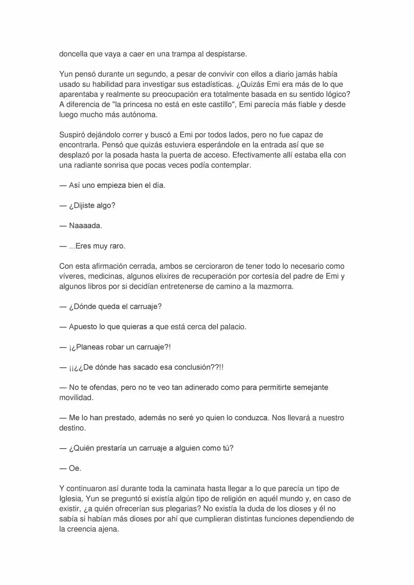 Overgrowth Level (2017) - Capítulo 40 - Página 3 - LectorTMOo