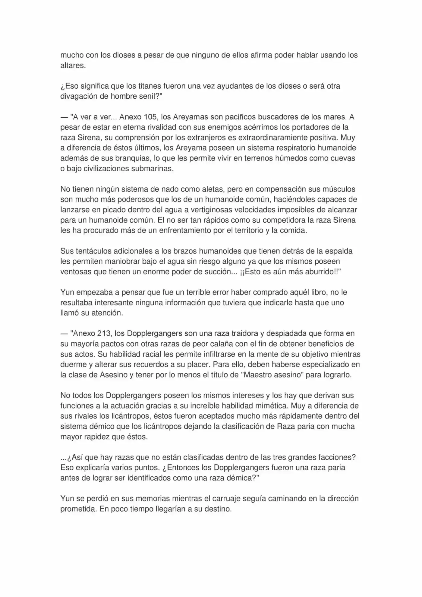 Overgrowth Level (2017) - Capítulo 40 - Página 6 - LectorTMOo