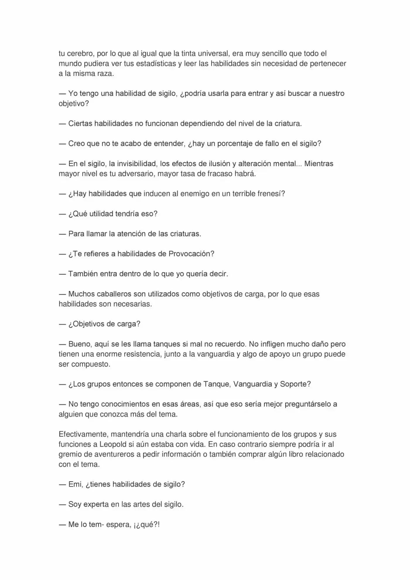 Overgrowth Level (2017) - Capítulo 41 - Página 5 - LectorTMOo