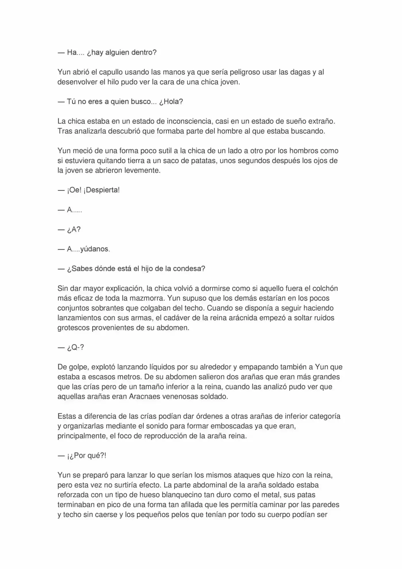 Overgrowth Level (2017) - Capítulo 45 - Página 3 - LectorTMOo