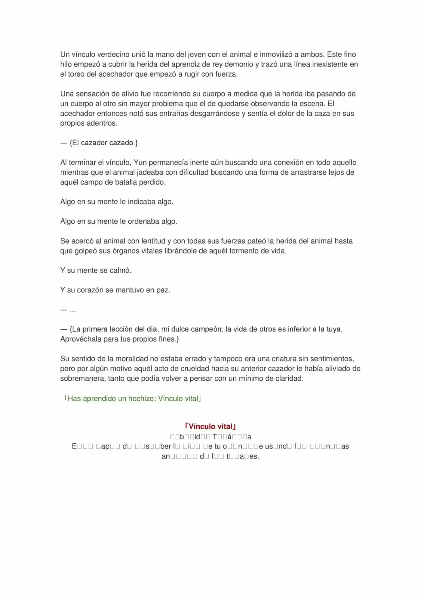 Overgrowth Level (2017) - Capítulo 47 - Página 5 - LectorTMOo