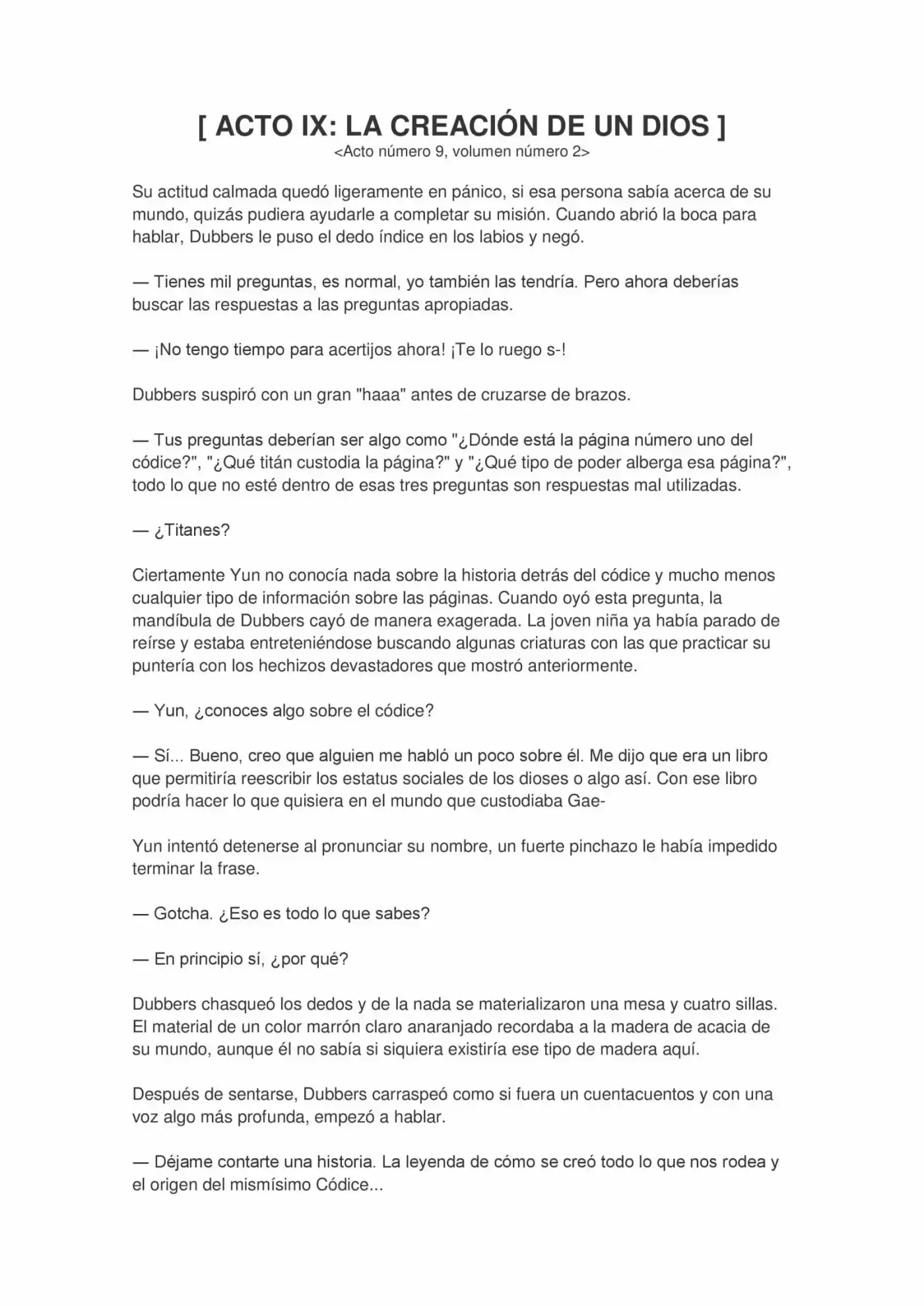 Overgrowth Level (2017) - Capítulo 56 - Página 2 - LectorTMOo