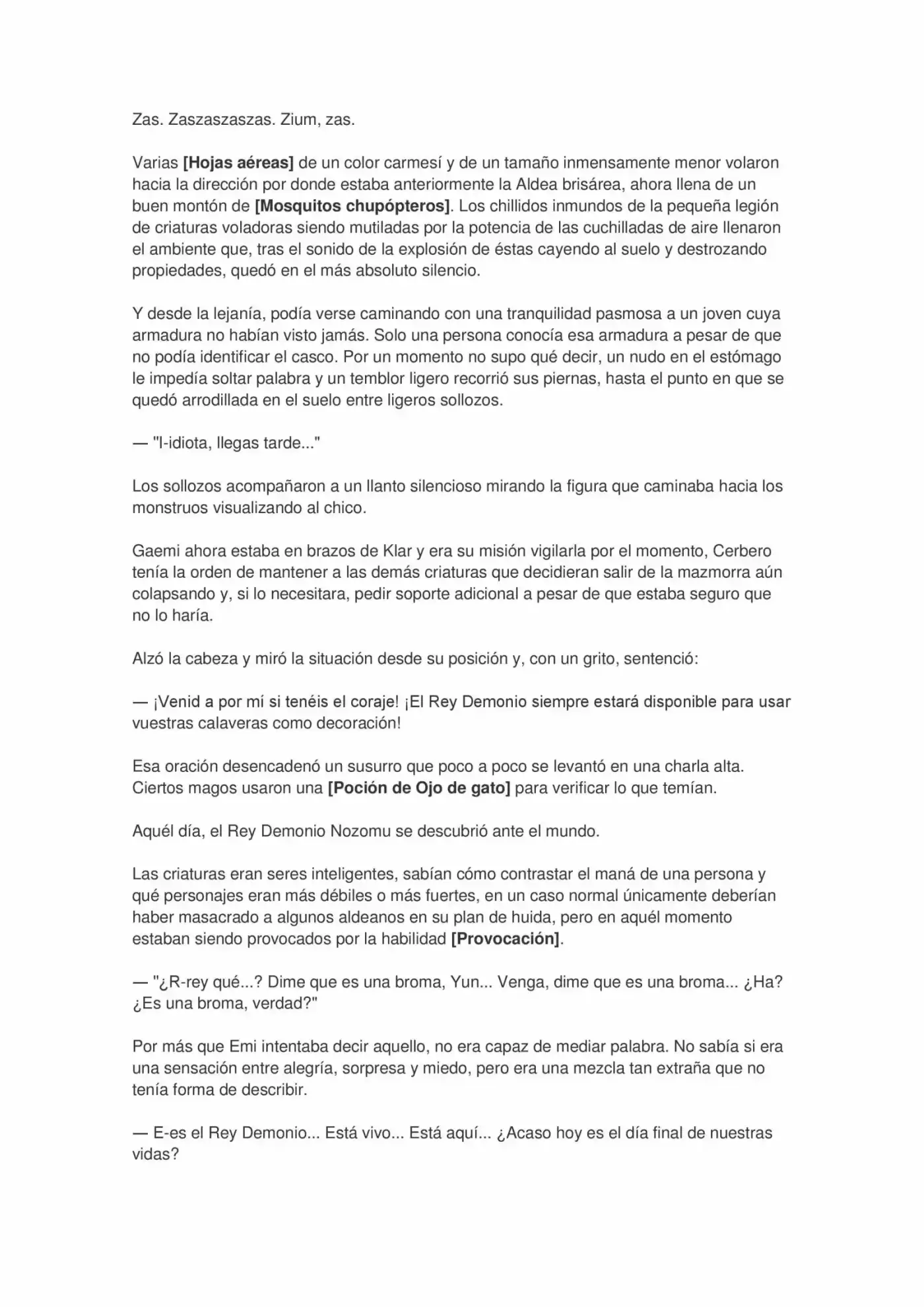 Overgrowth Level (2017) - Capítulo 61 - Página 4 - LectorTMOo