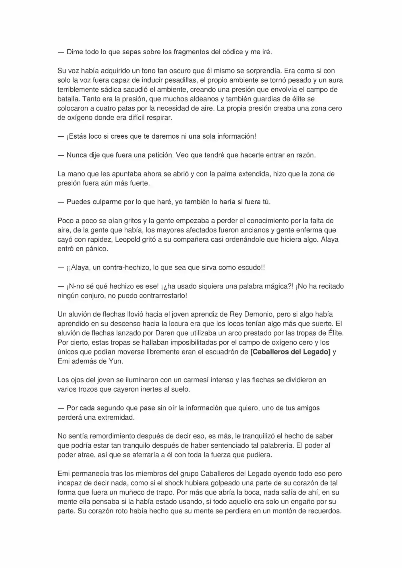 Overgrowth Level (2017) - Capítulo 62 - Página 3 - LectorTMOo