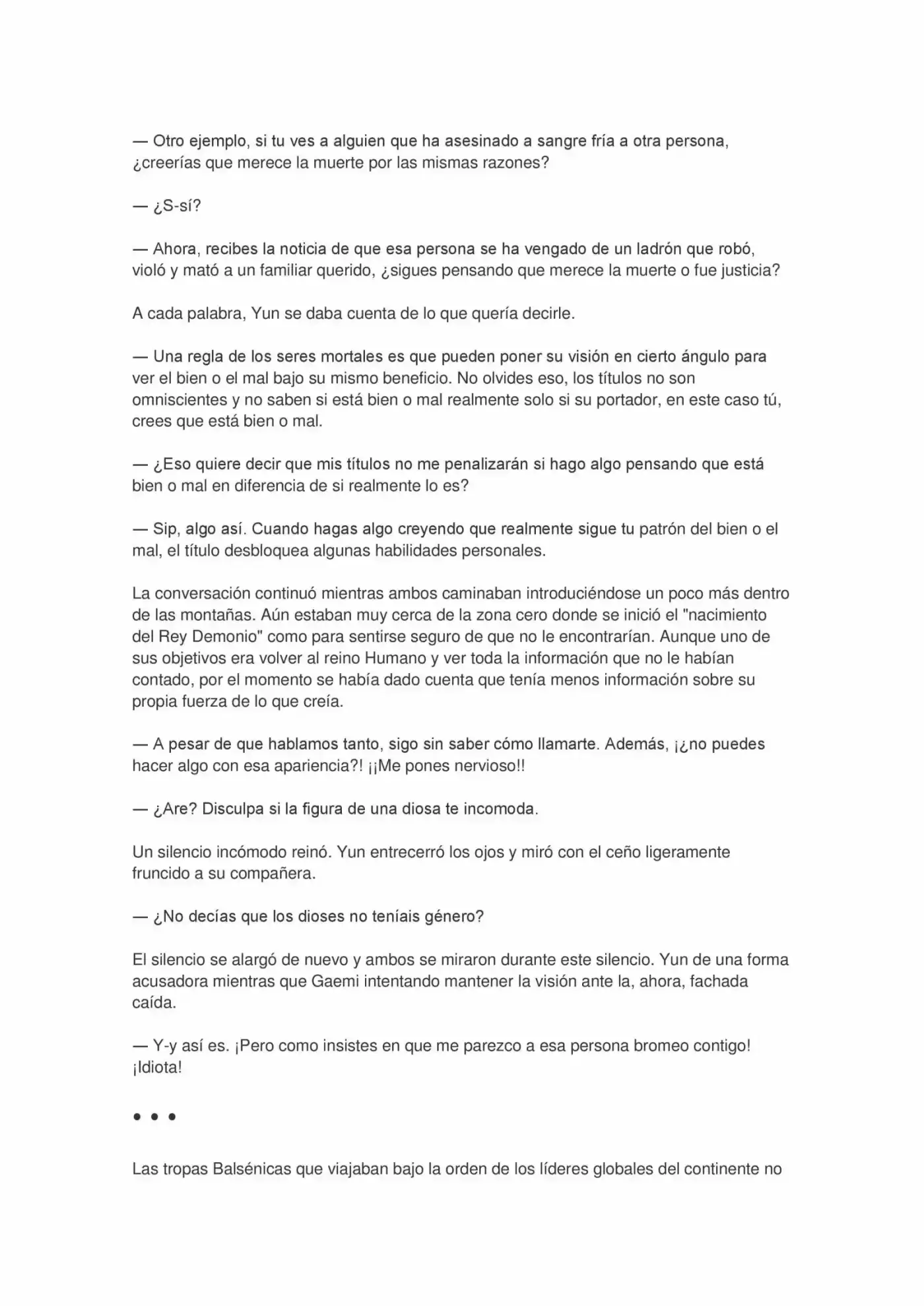 Overgrowth Level (2017) - Capítulo 65 - Página 3 - LectorTMOo