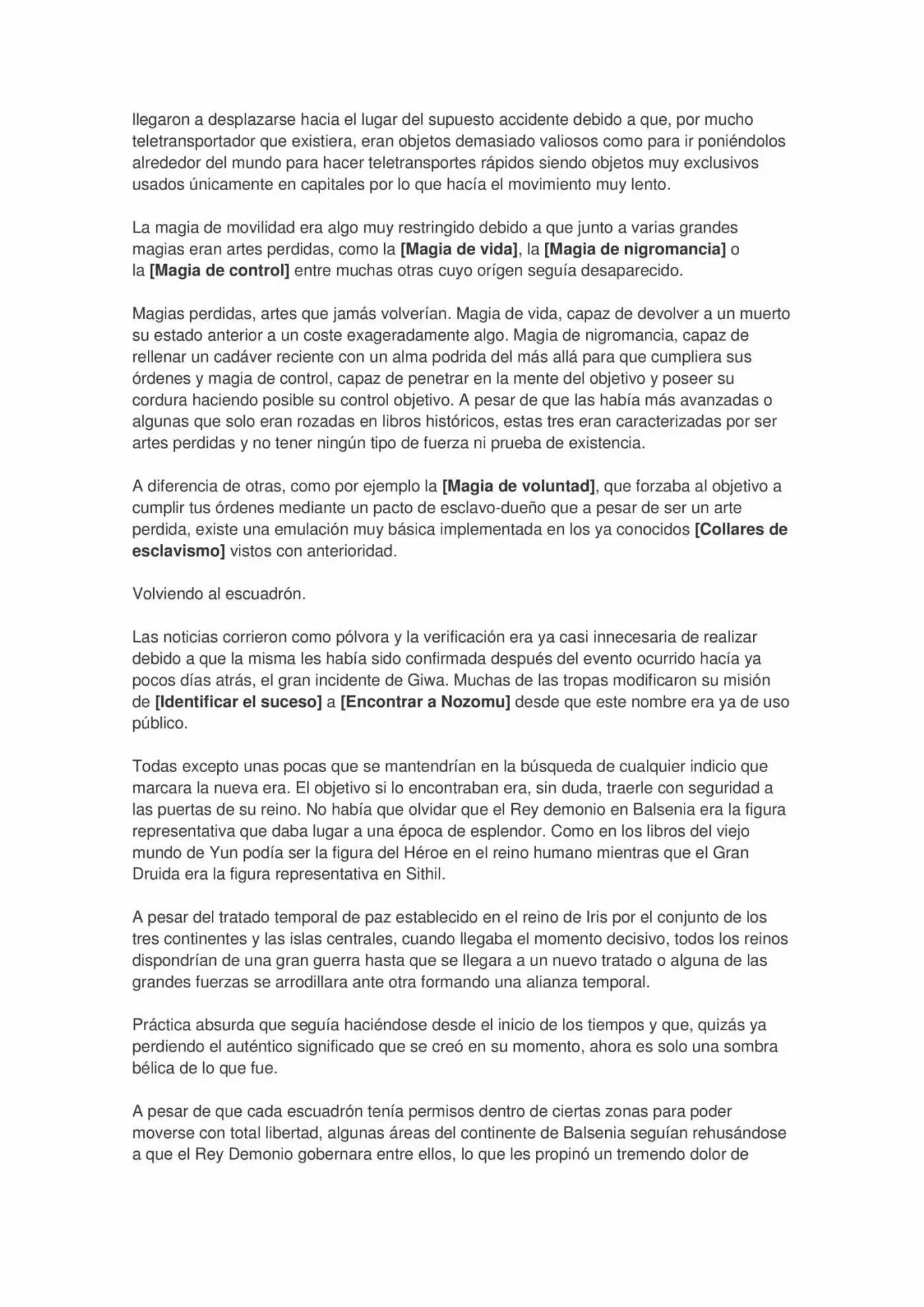 Overgrowth Level (2017) - Capítulo 65 - Página 4 - LectorTMOo