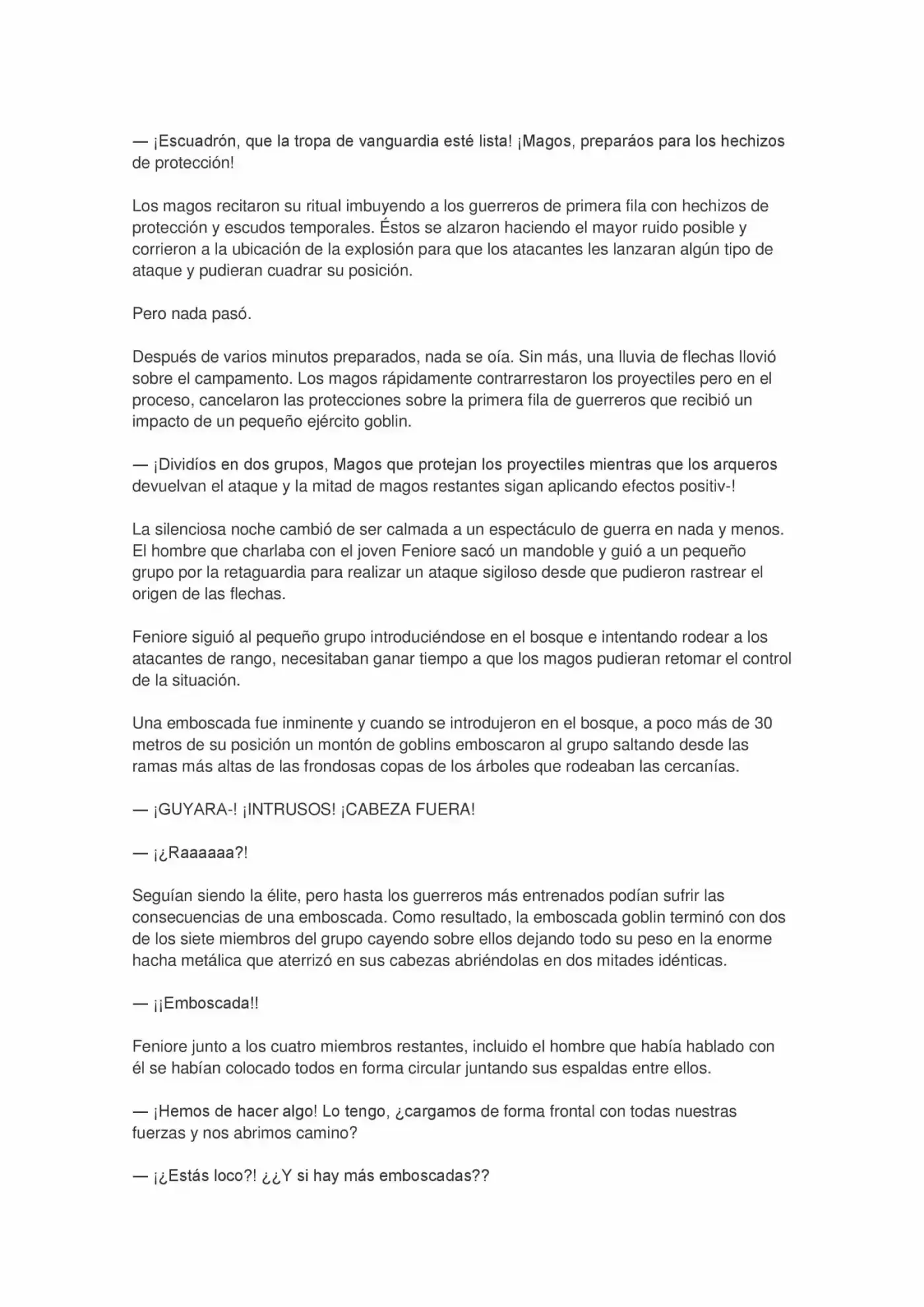 Overgrowth Level (2017) - Capítulo 65 - Página 8 - LectorTMOo