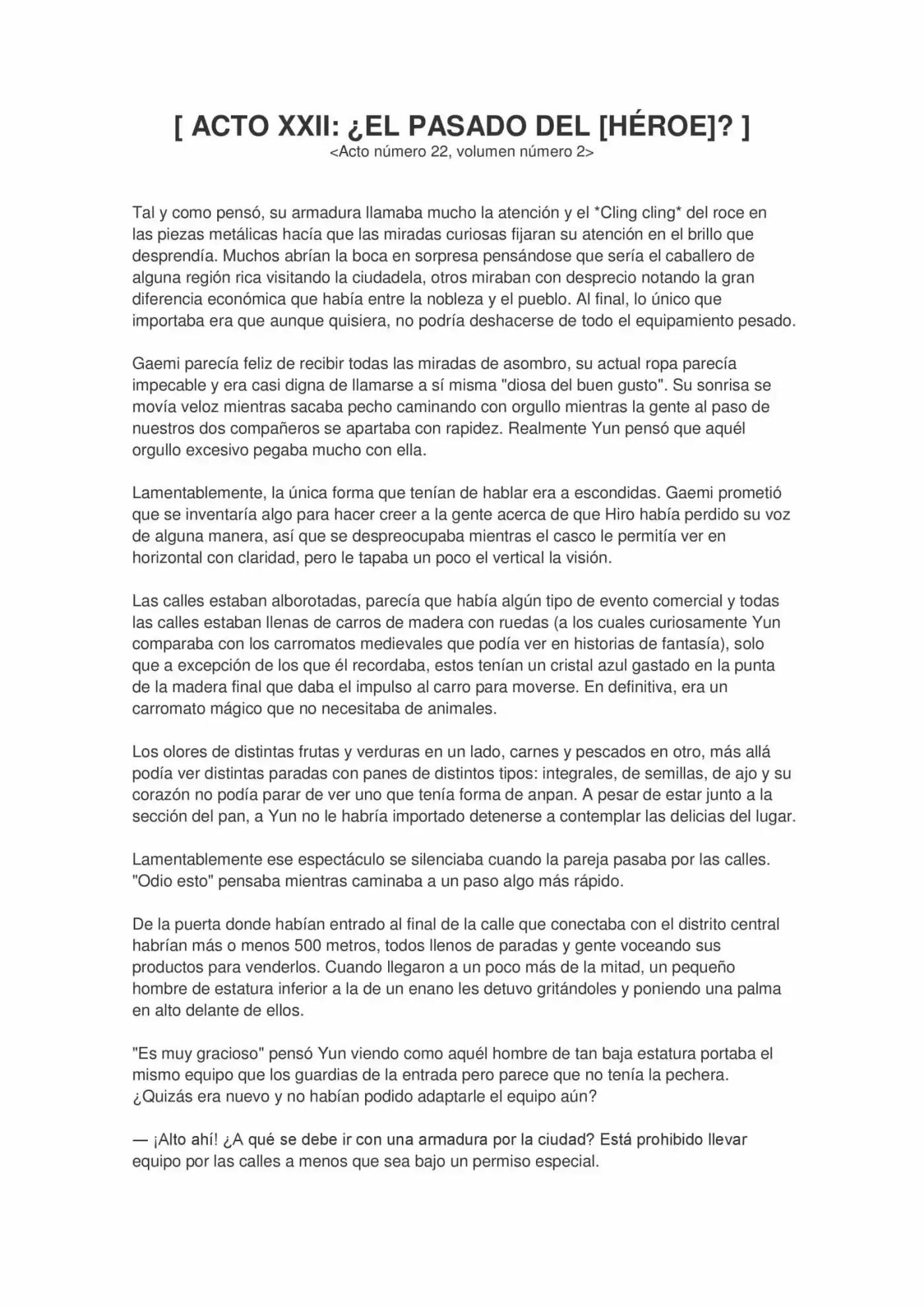Overgrowth Level (2017) - Capítulo 68 - Página 2 - LectorTMOo