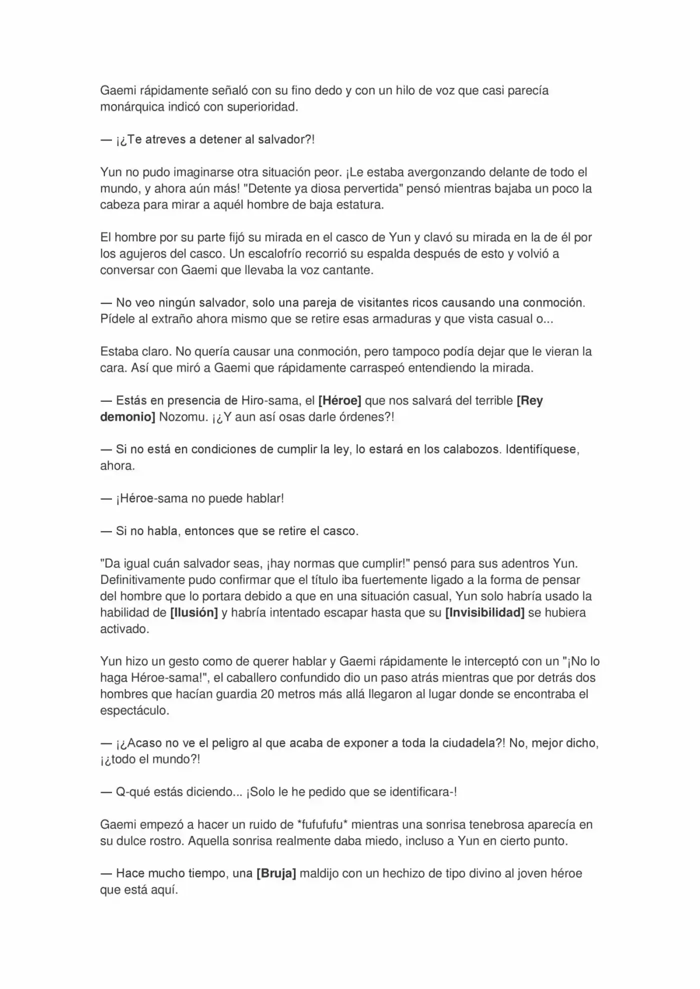 Overgrowth Level (2017) - Capítulo 68 - Página 3 - LectorTMOo