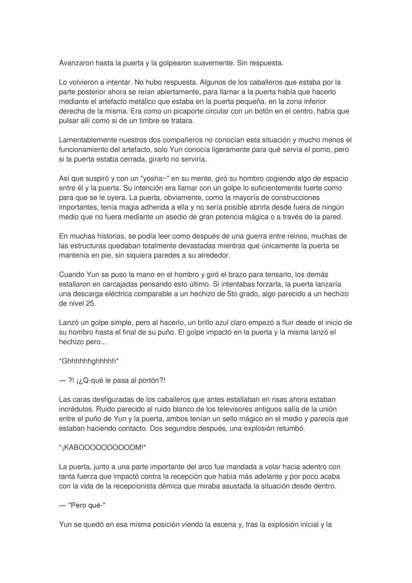 Overgrowth Level (2017) - Capítulo 69 - Página 4 - LectorTMOo