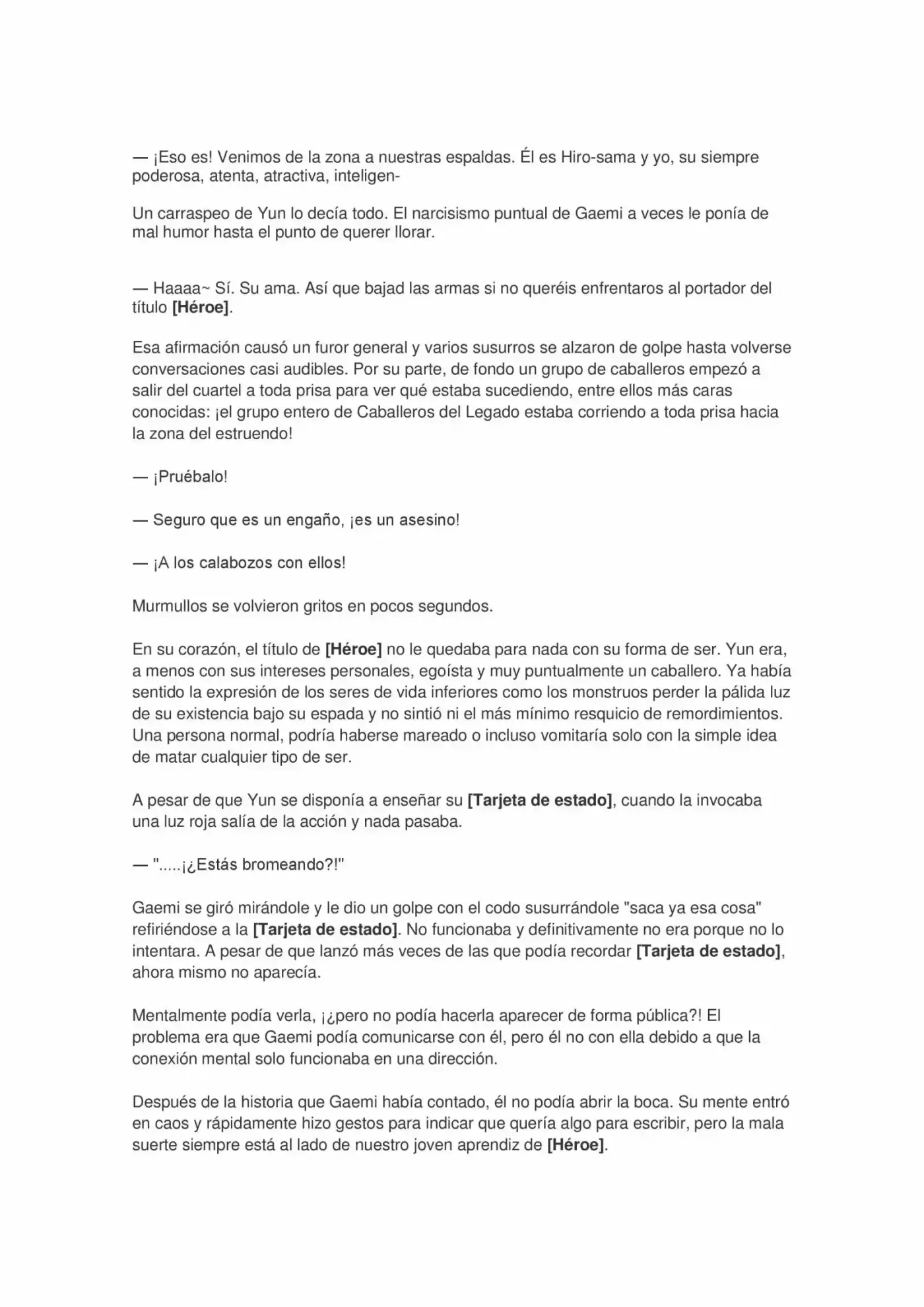 Overgrowth Level (2017) - Capítulo 70 - Página 3 - LectorTMOo