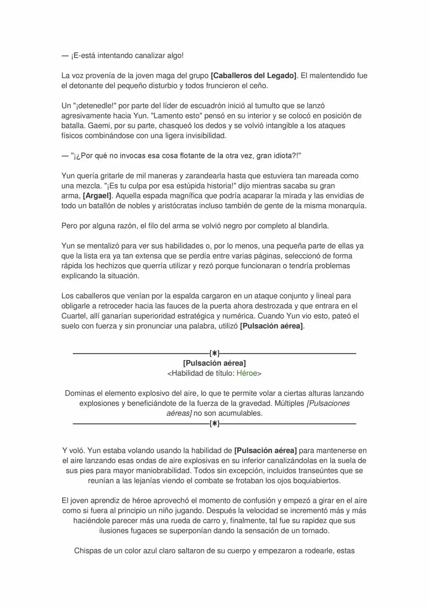 Overgrowth Level (2017) - Capítulo 70 - Página 4 - LectorTMOo