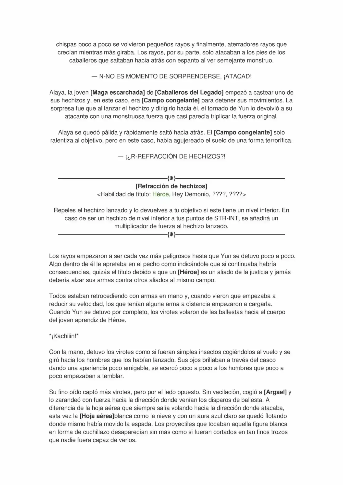 Overgrowth Level (2017) - Capítulo 70 - Página 5 - LectorTMOo
