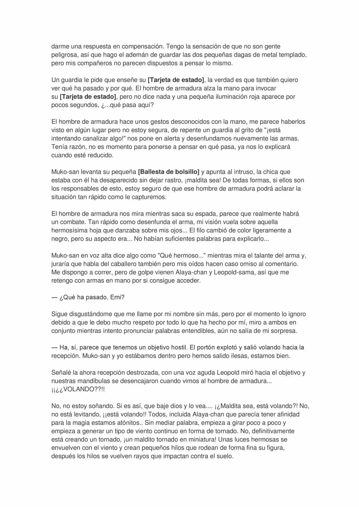 Overgrowth Level (2017) - Capítulo 70 - Página 9 - LectorTMOo