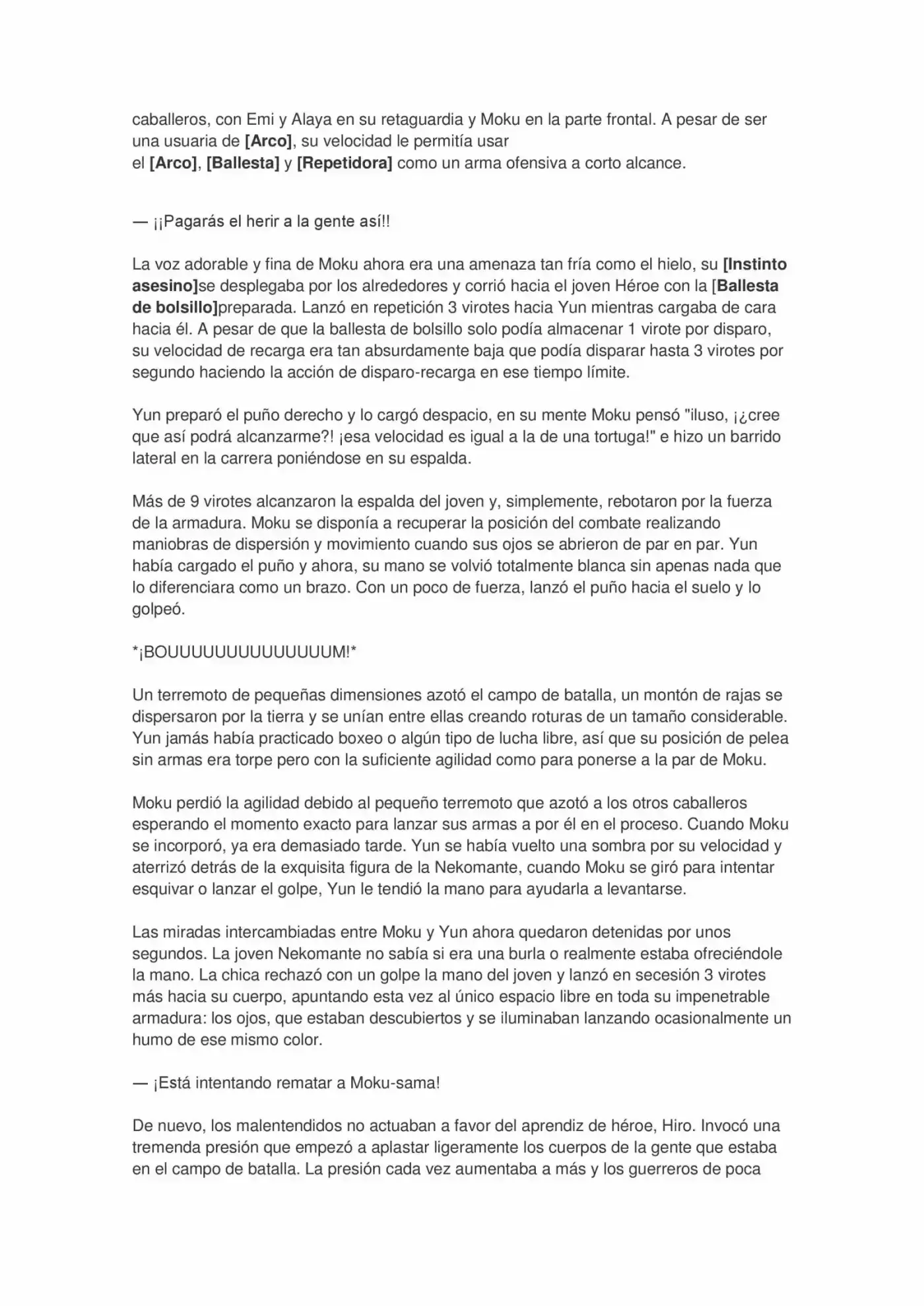 Overgrowth Level (2017) - Capítulo 71 - Página 4 - LectorTMOo