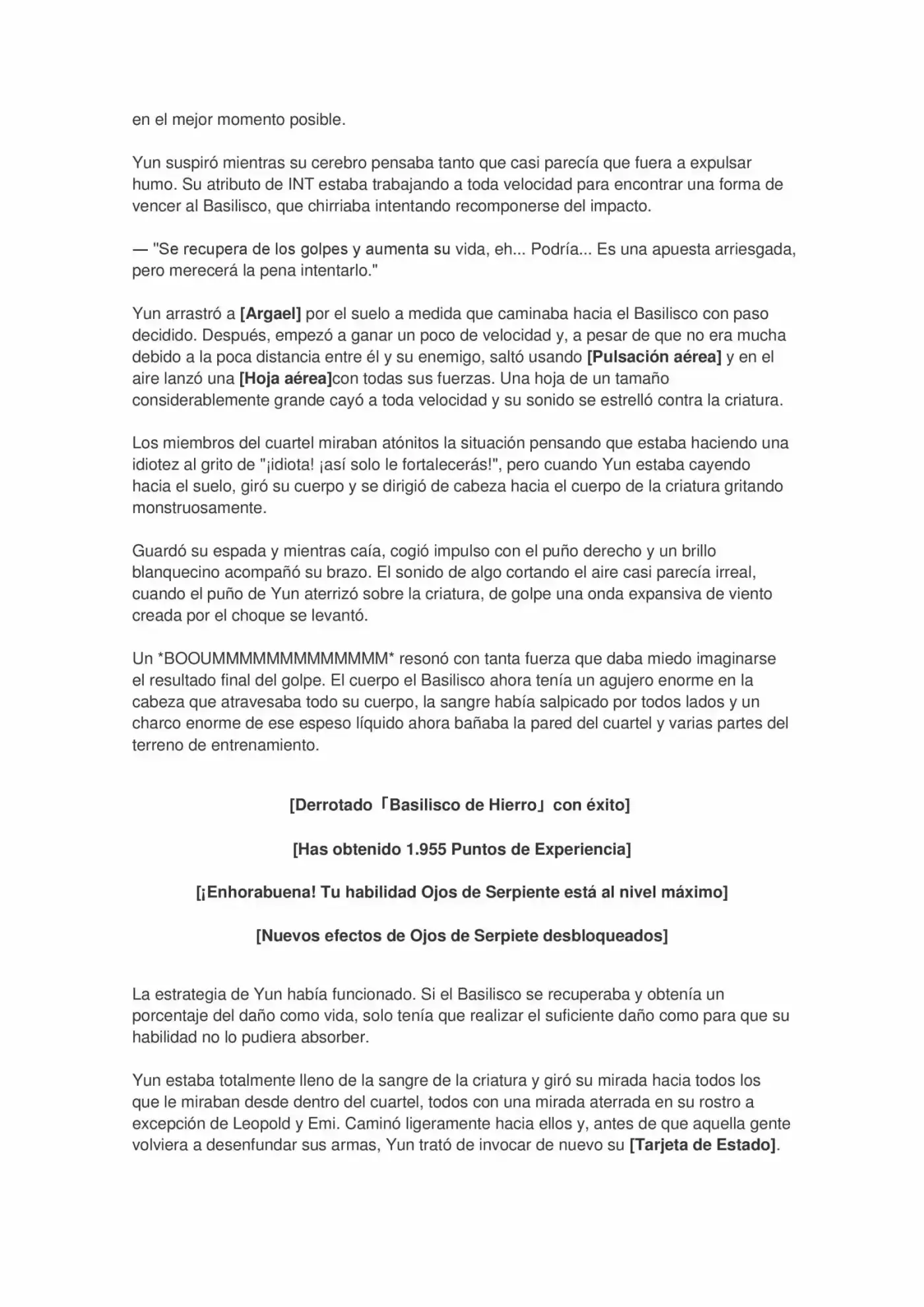 Overgrowth Level (2017) - Capítulo 71 - Página 10 - LectorTMOo