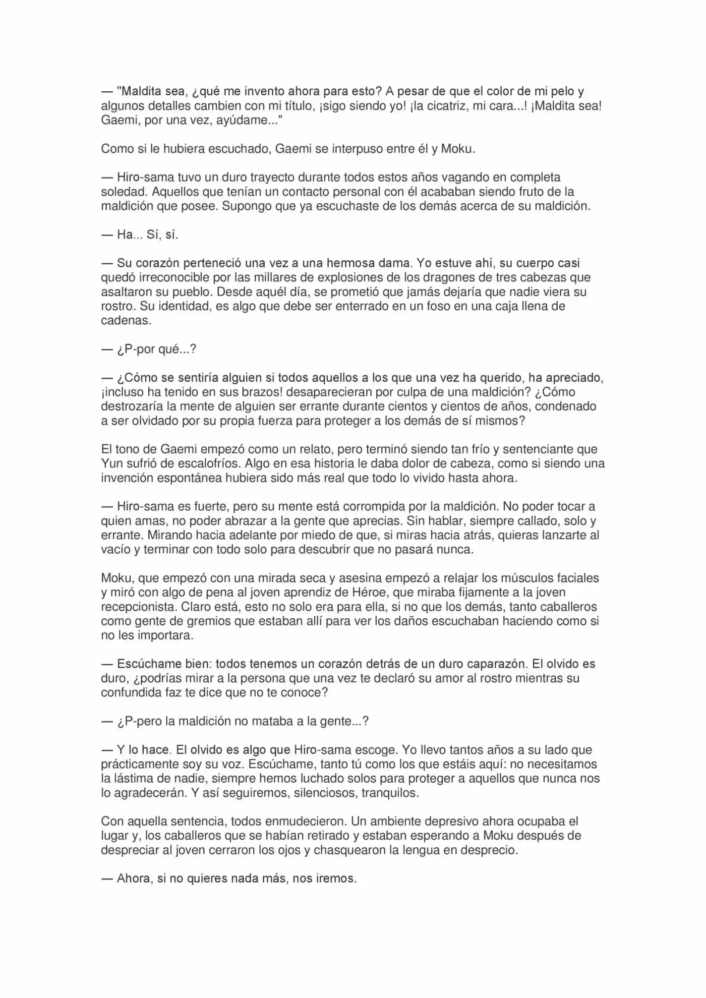 Overgrowth Level (2017) - Capítulo 73 - Página 4 - LectorTMOo