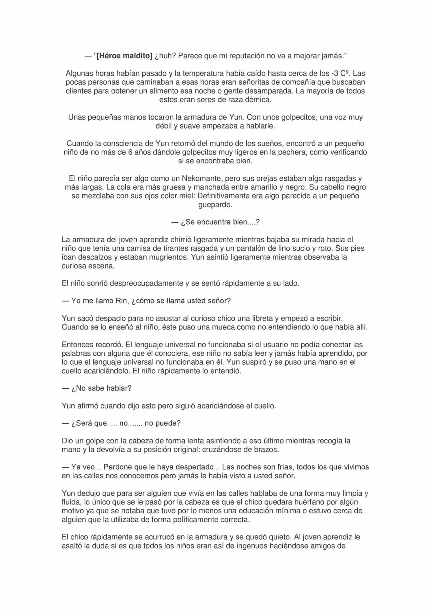Overgrowth Level (2017) - Capítulo 74 - Página 3 - LectorTMOo