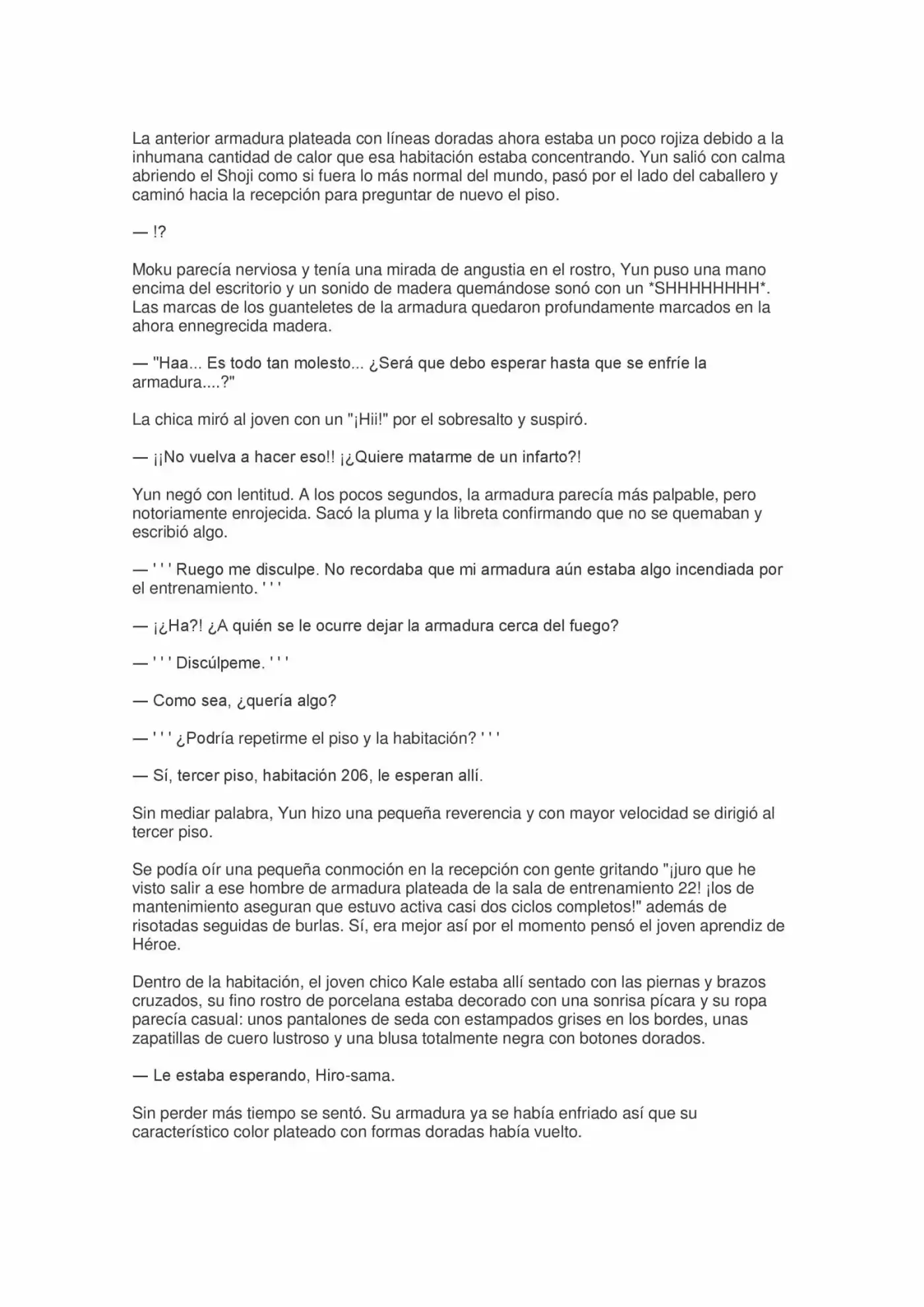 Overgrowth Level (2017) - Capítulo 75 - Página 8 - LectorTMOo