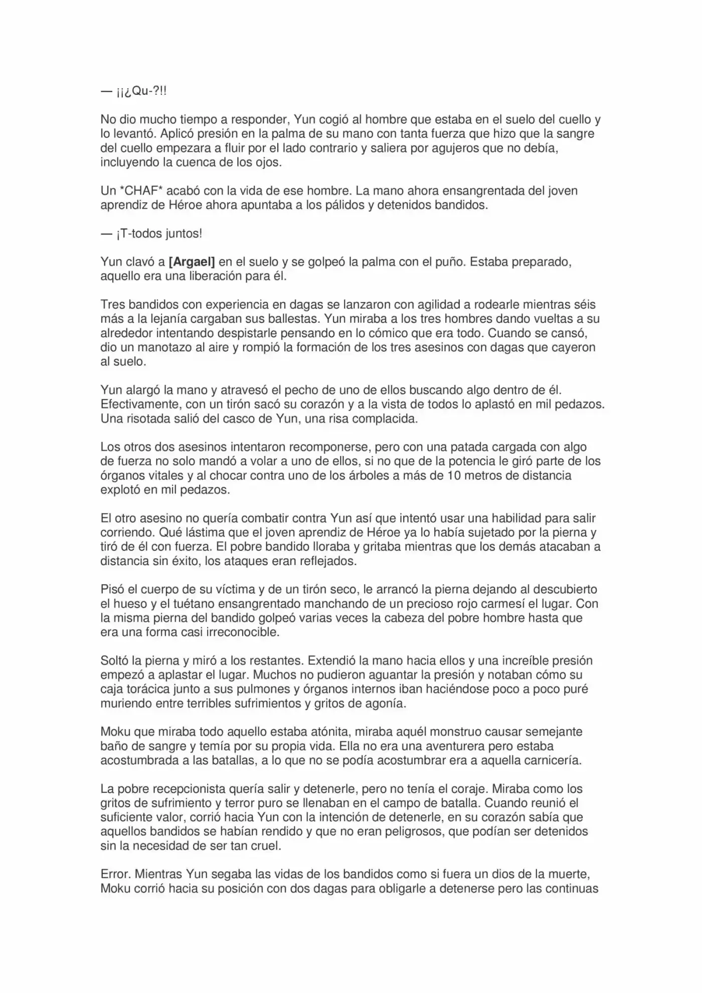 Overgrowth Level (2017) - Capítulo 76 - Página 9 - LectorTMOo
