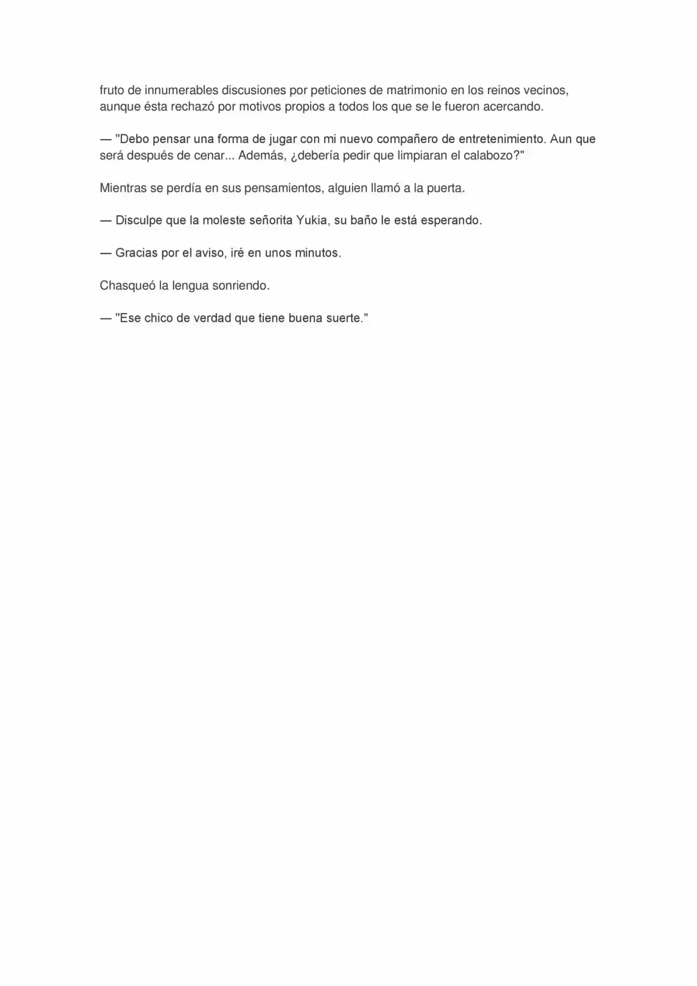 Overgrowth Level (2017) - Capítulo 8 - Página 6 - LectorTMOo