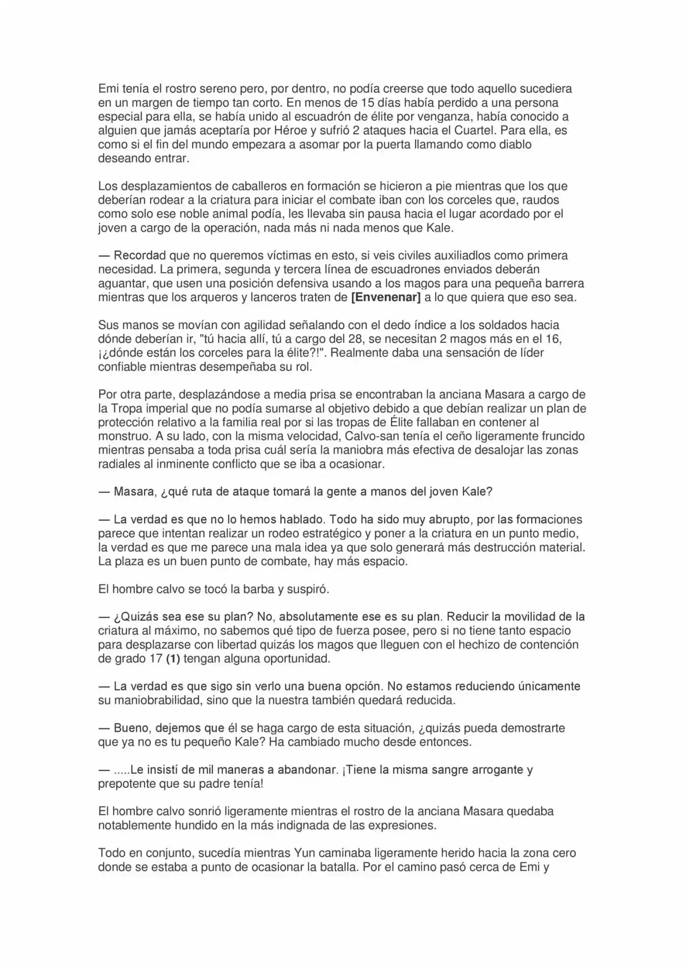 Overgrowth Level (2017) - Capítulo 80 - Página 3 - LectorTMOo