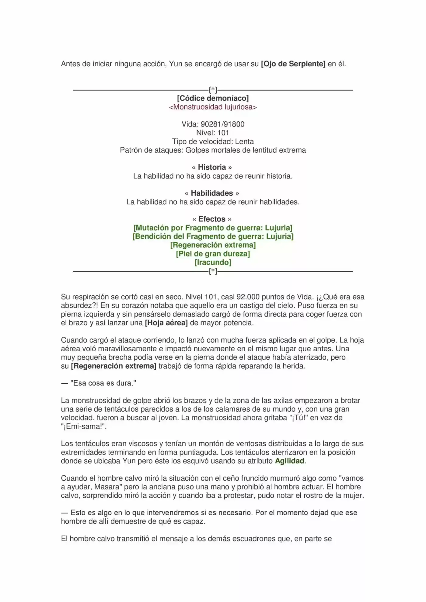 Overgrowth Level (2017) - Capítulo 80 - Página 10 - LectorTMOo