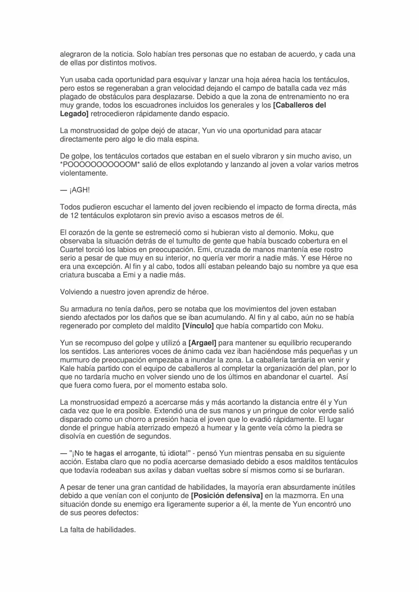Overgrowth Level (2017) - Capítulo 80 - Página 11 - LectorTMOo