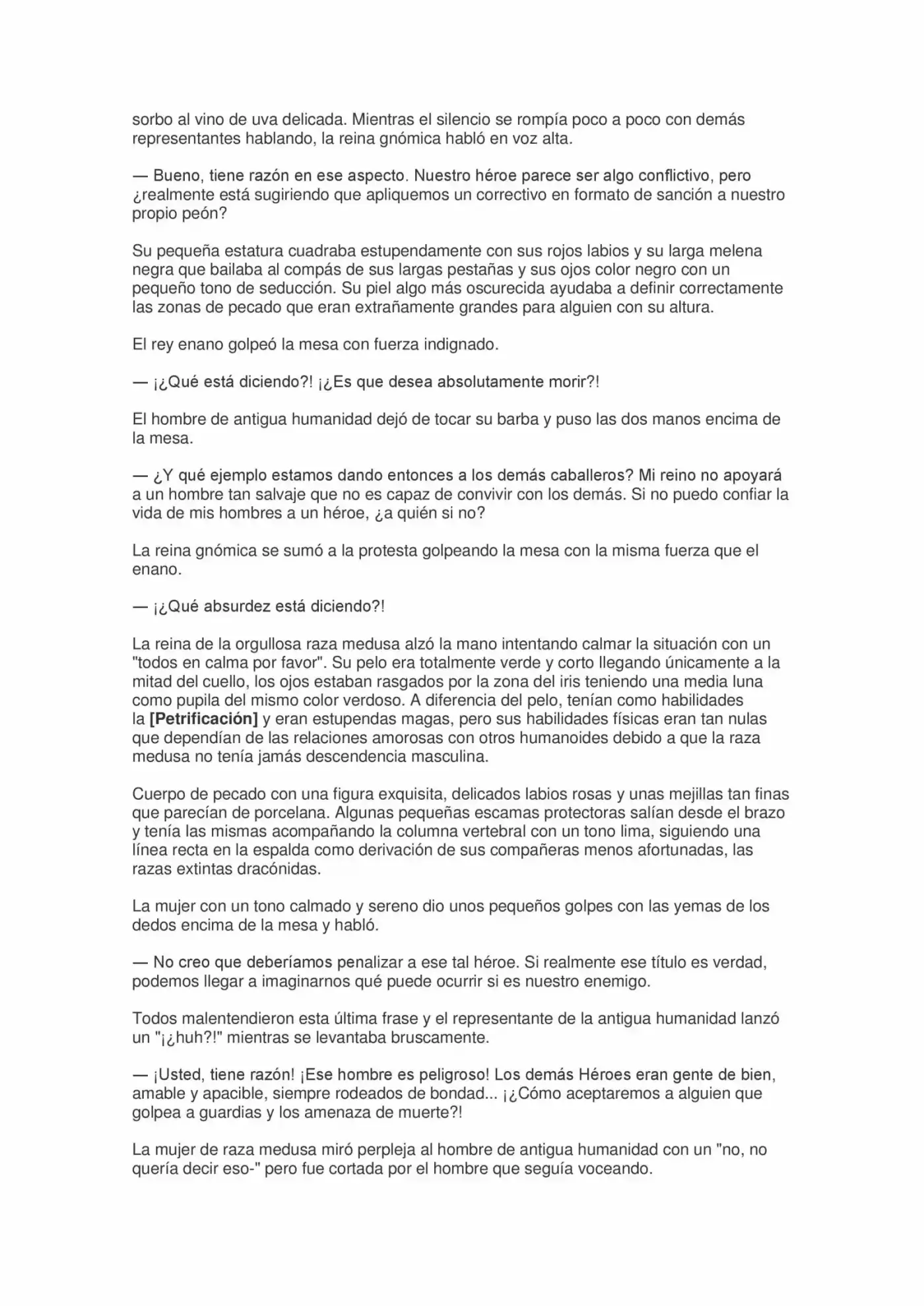 Overgrowth Level (2017) - Capítulo 81 - Página 3 - LectorTMOo