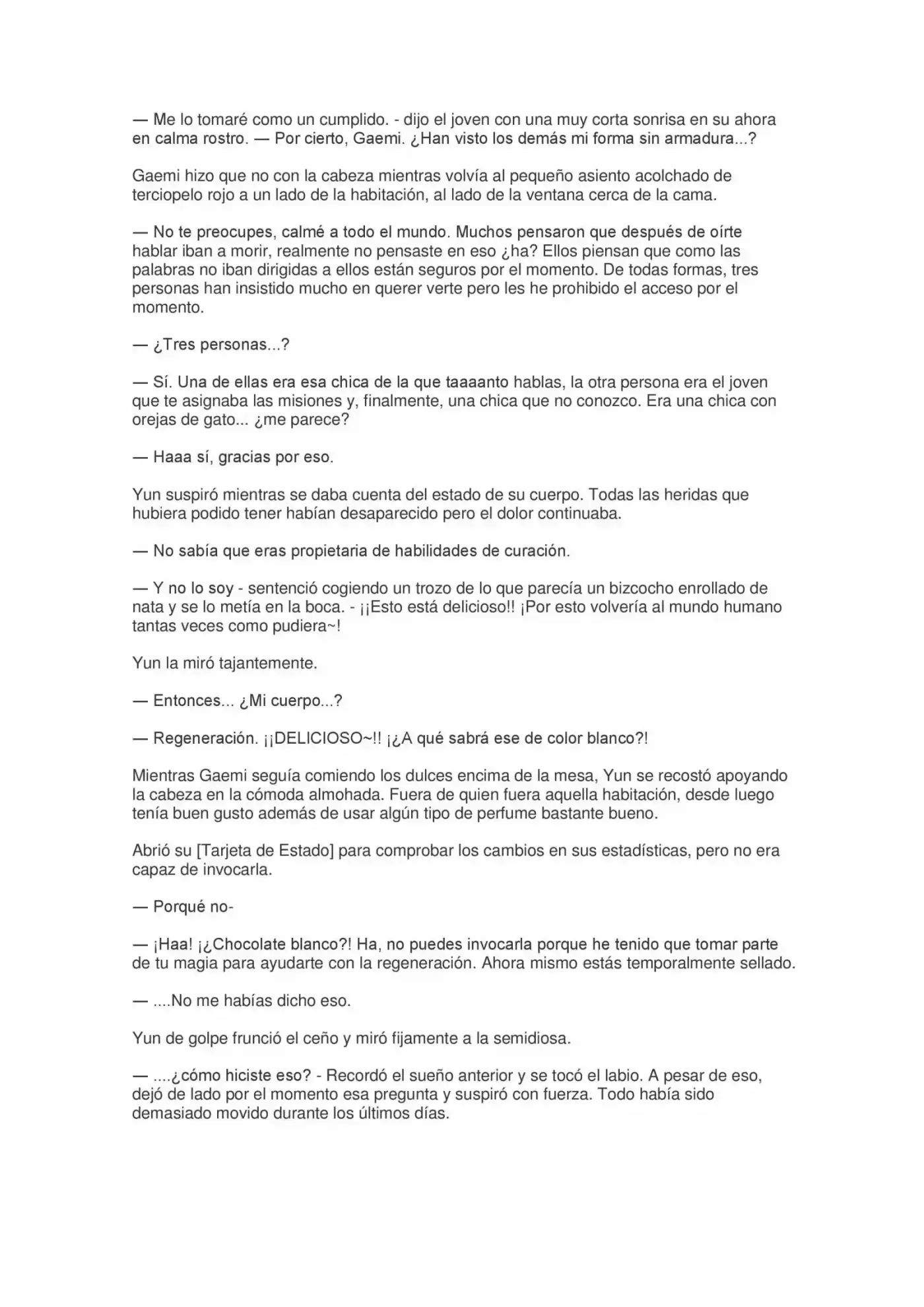 Overgrowth Level (2017) - Capítulo 81 - Página 8 - LectorTMOo