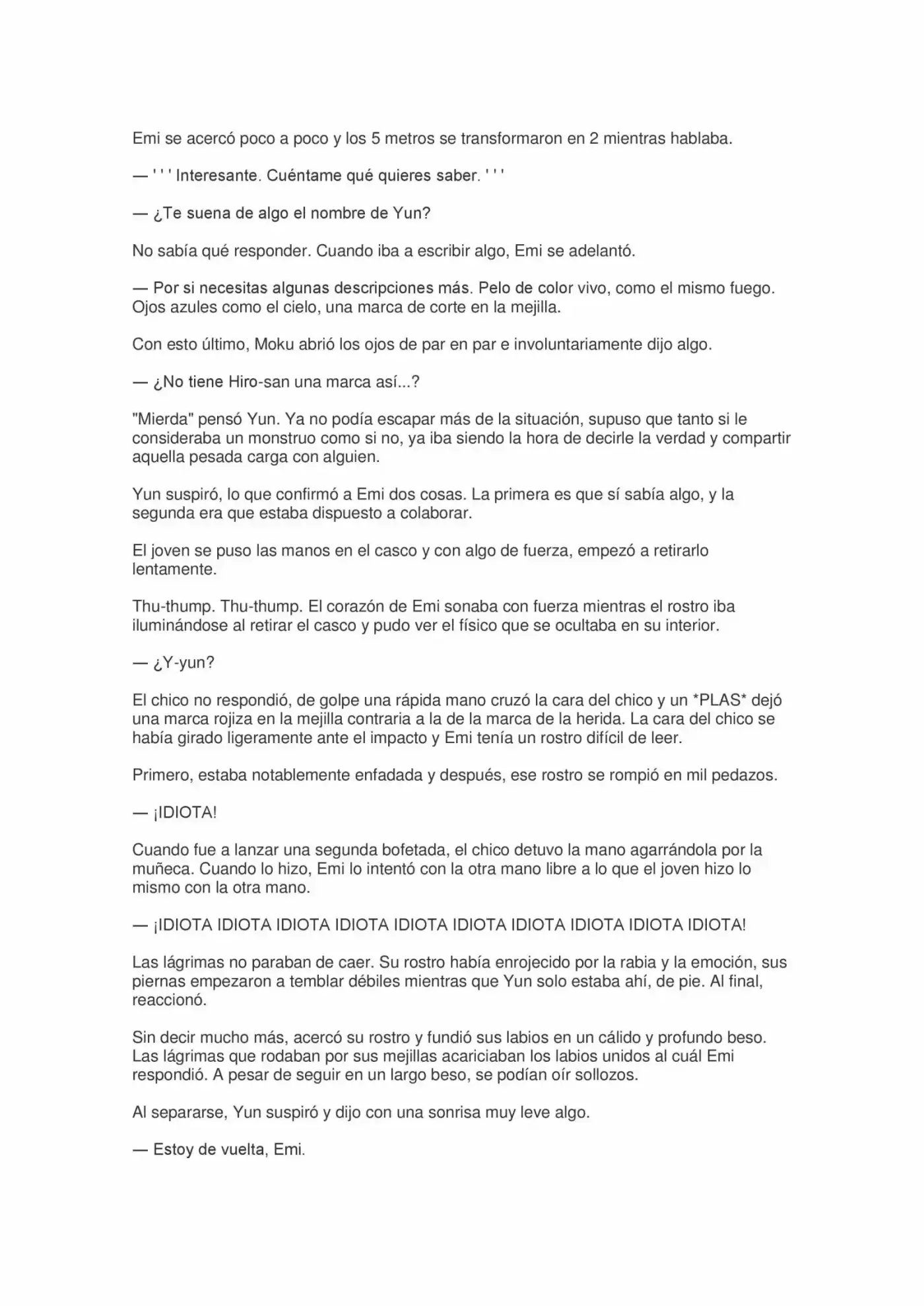 Overgrowth Level (2017) - Capítulo 84 - Página 12 - LectorTMOo