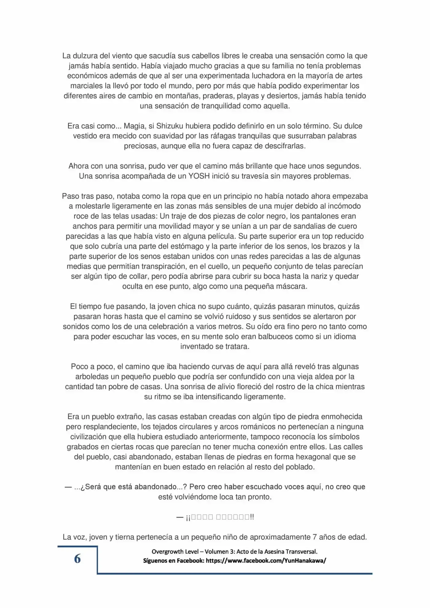 Overgrowth Level (2017) - Capítulo 91 - Página 6 - LectorTMOo