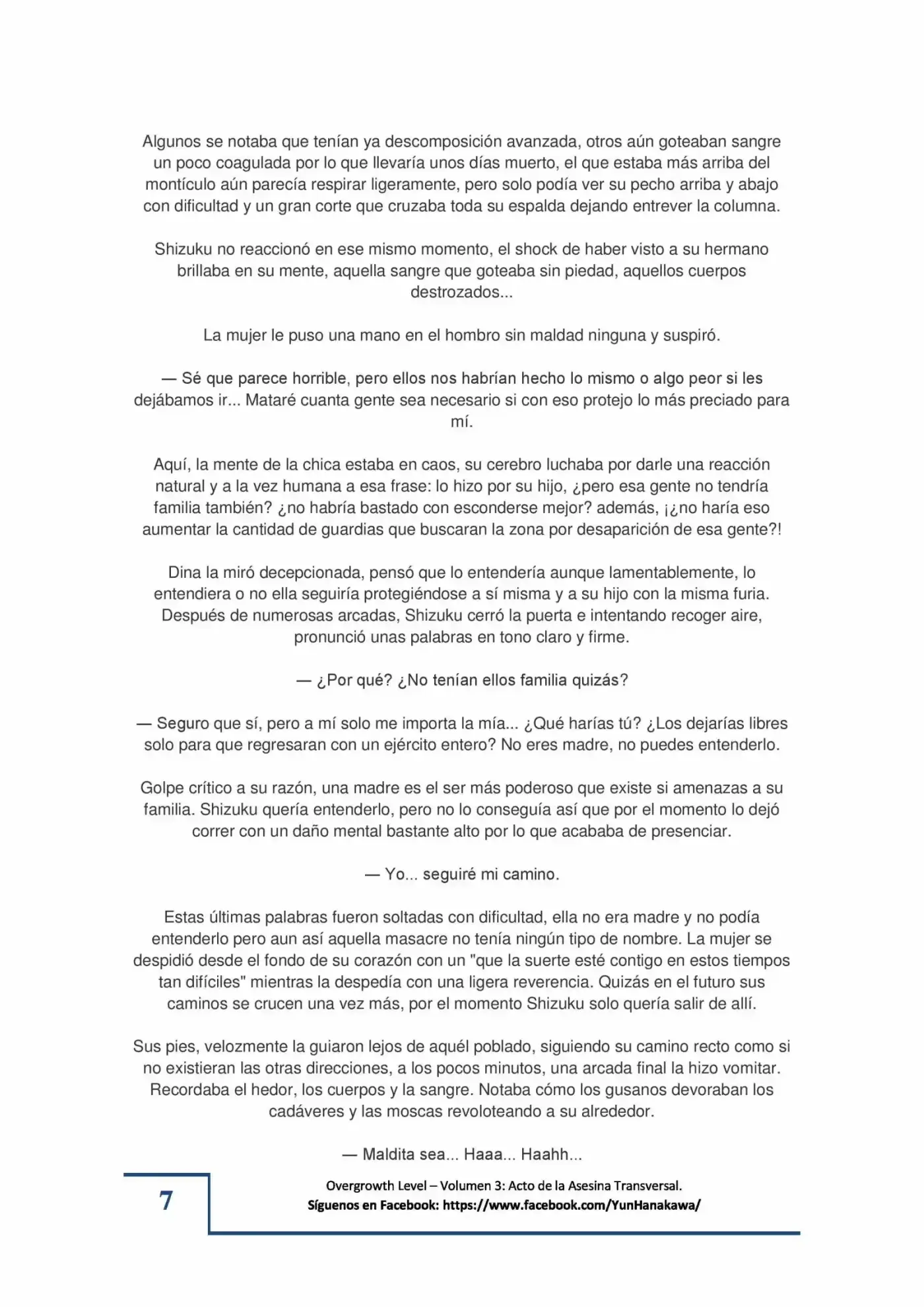 Overgrowth Level (2017) - Capítulo 92 - Página 7 - LectorTMOo