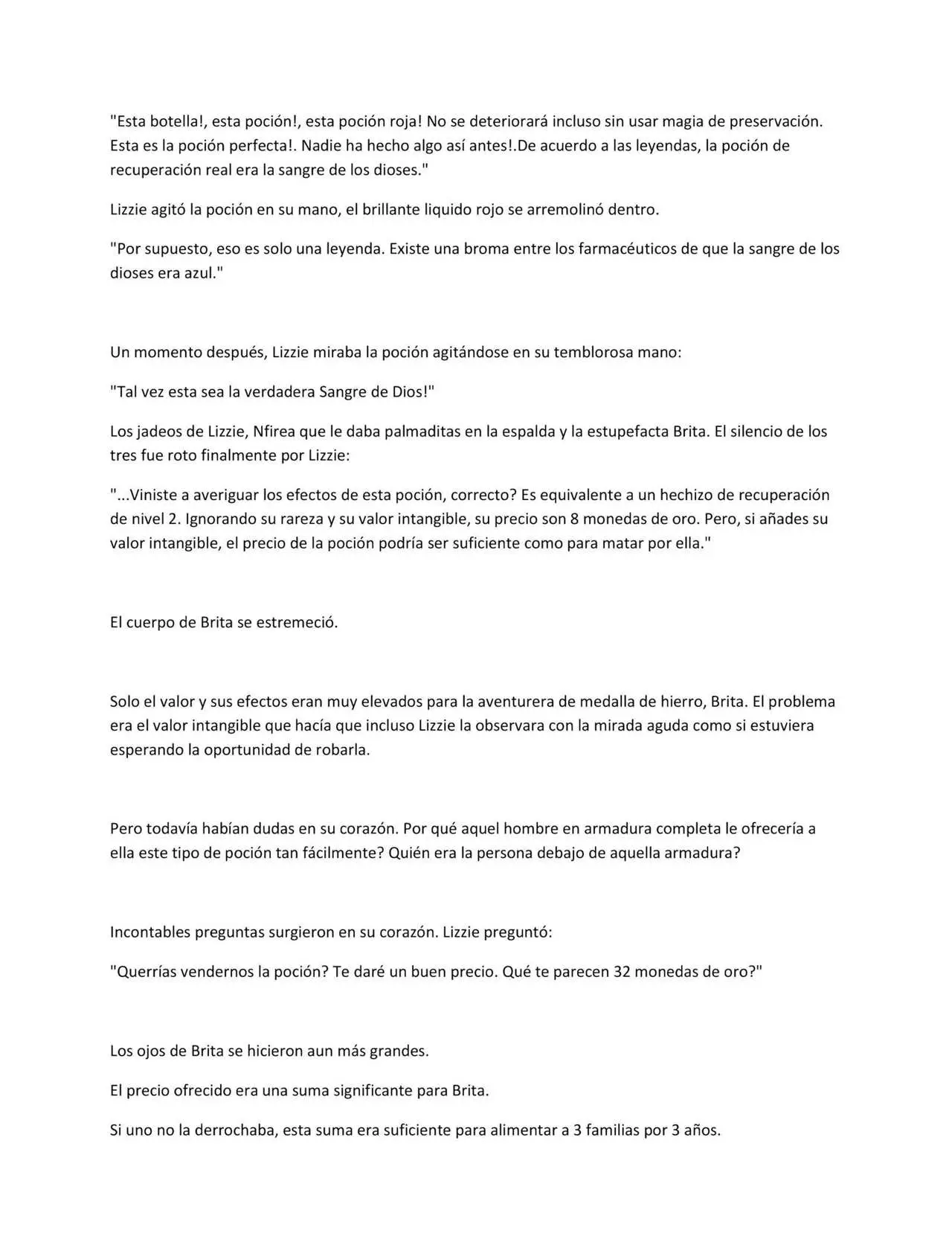Overlord (Novela) (2012) - Capítulo 21 - Página 6 - LectorTMOo