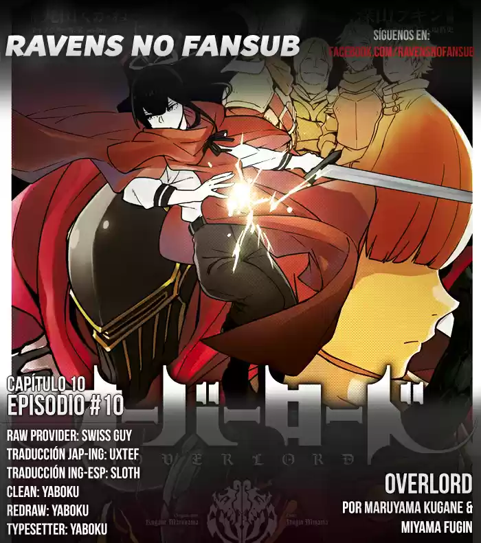 Overlord (2014) - Capítulo 10 - Página 1 - LectorTMOo