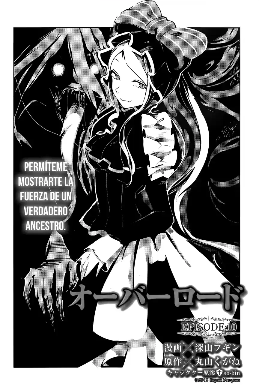 Overlord (2014) - Capítulo 10 - Página 4 - LectorTMOo