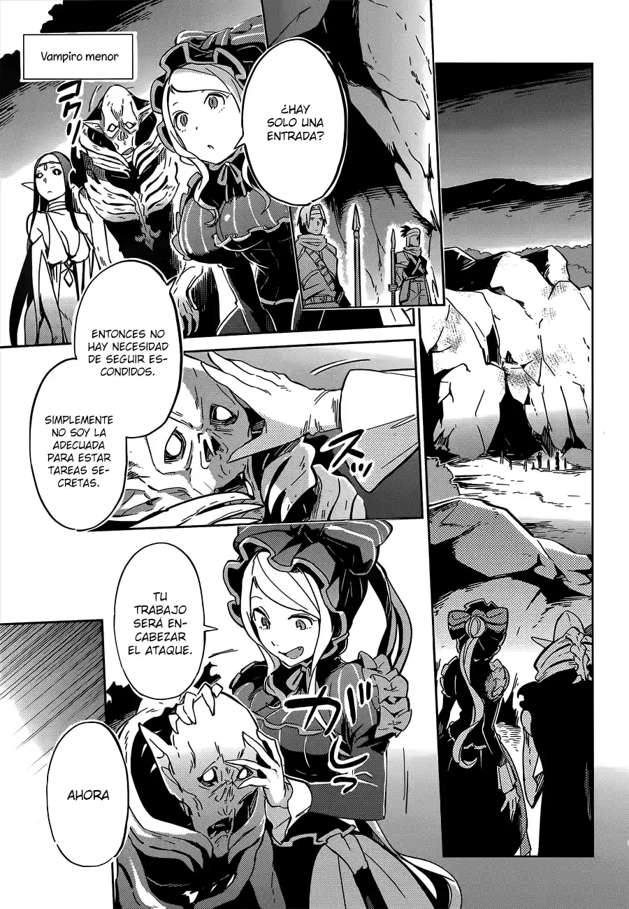Overlord (2014) - Capítulo 10 - Página 33 - LectorTMOo