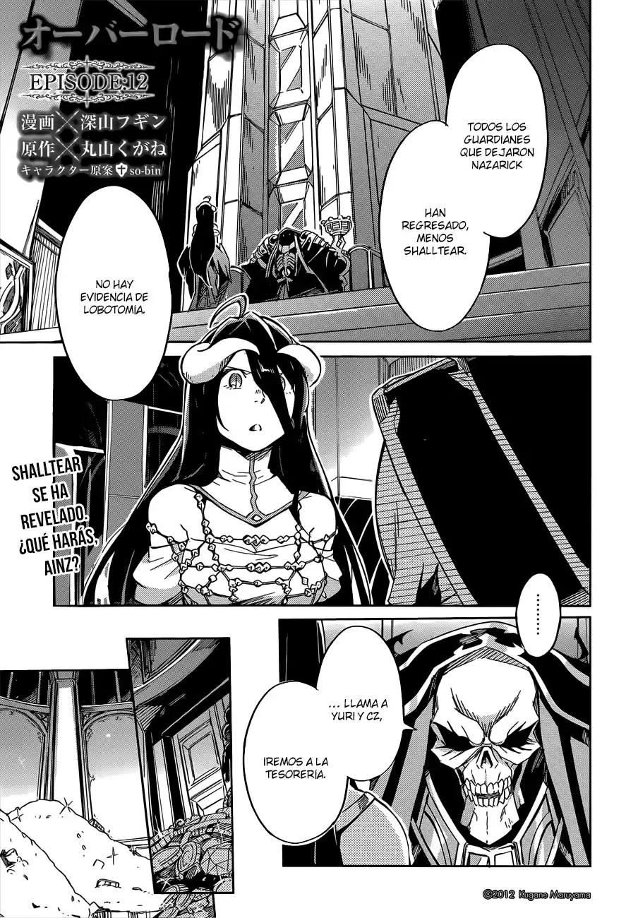 Overlord (2014) - Capítulo 12 - Página 2 - LectorTMOo