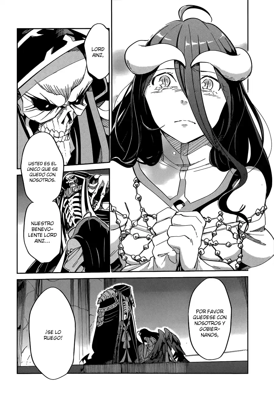 Overlord (2014) - Capítulo 12 - Página 21 - LectorTMOo