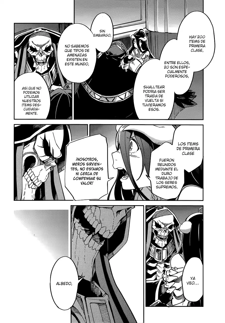 Overlord (2014) - Capítulo 12 - Página 25 - LectorTMOo