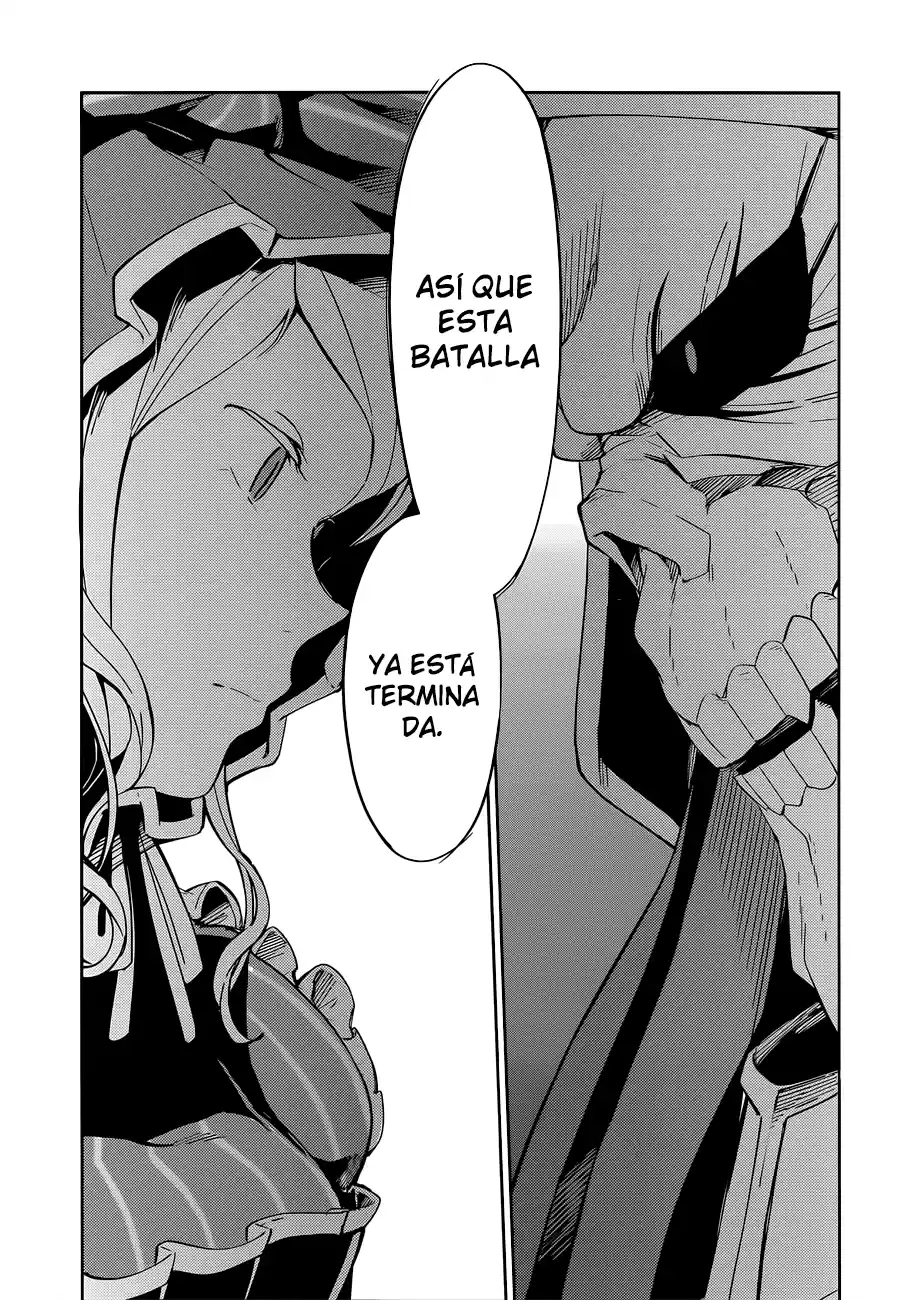 Overlord (2014) - Capítulo 12 - Página 32 - LectorTMOo