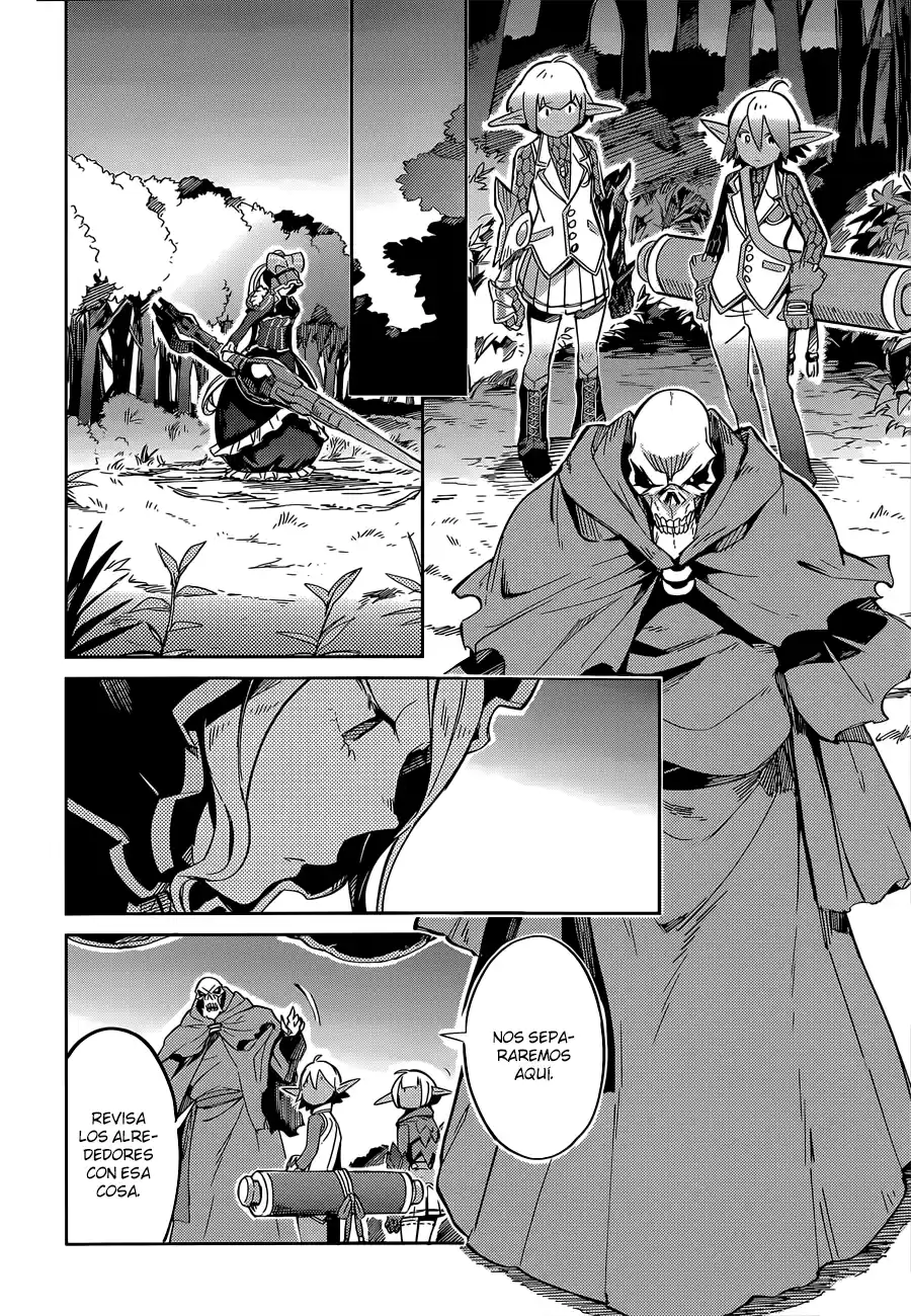 Overlord (2014) - Capítulo 12 - Página 35 - LectorTMOo