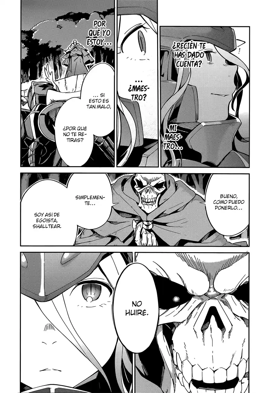 Overlord (2014) - Capítulo 13 - Página 40 - LectorTMOo