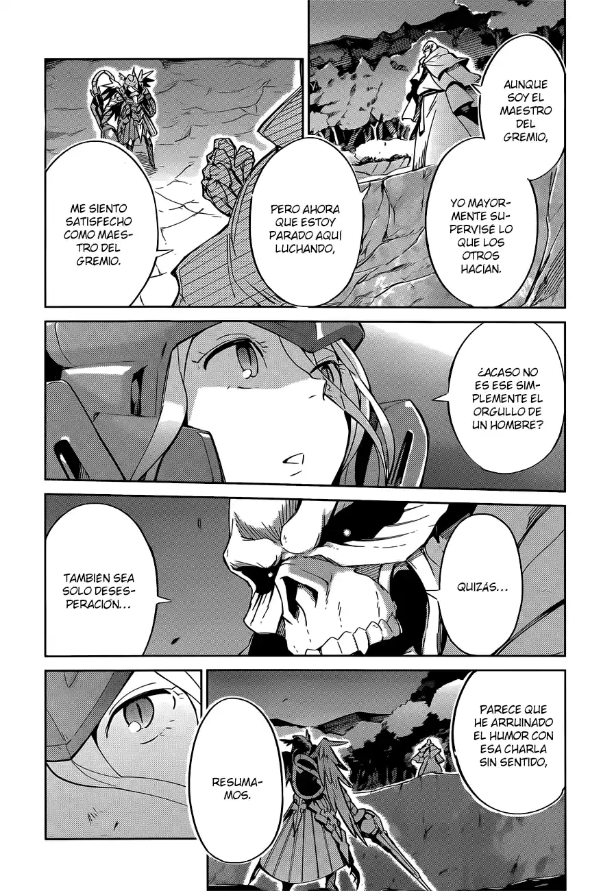 Overlord (2014) - Capítulo 13 - Página 41 - LectorTMOo