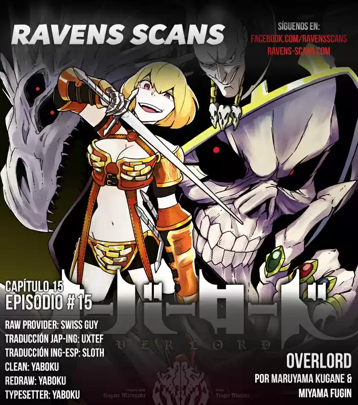 Overlord (2014) - Capítulo 15 - Página 1 - LectorTMOo
