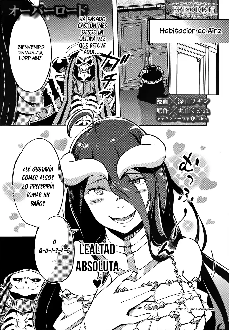 Overlord (2014) - Capítulo 15 - Página 2 - LectorTMOo
