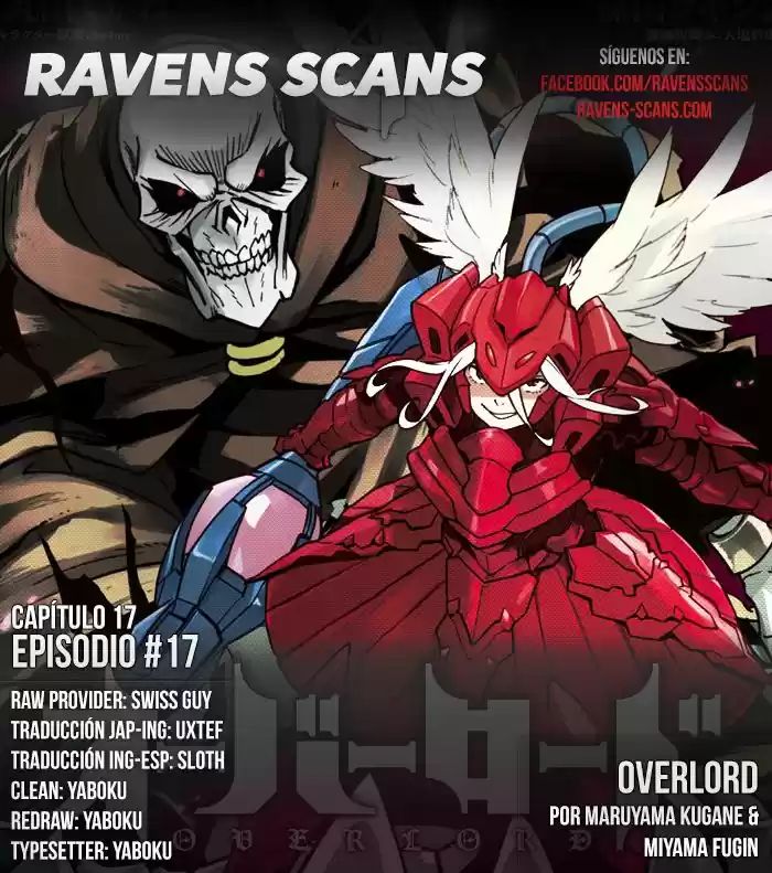 Overlord (2014) - Capítulo 17 - Página 1 - LectorTMOo
