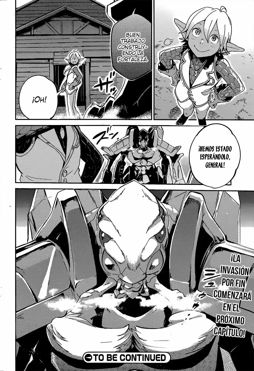 Overlord (2014) - Capítulo 17 - Página 35 - LectorTMOo