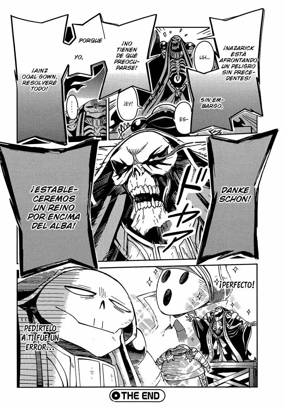 Overlord (2014) - Capítulo 18.5 - Página 29 - LectorTMOo