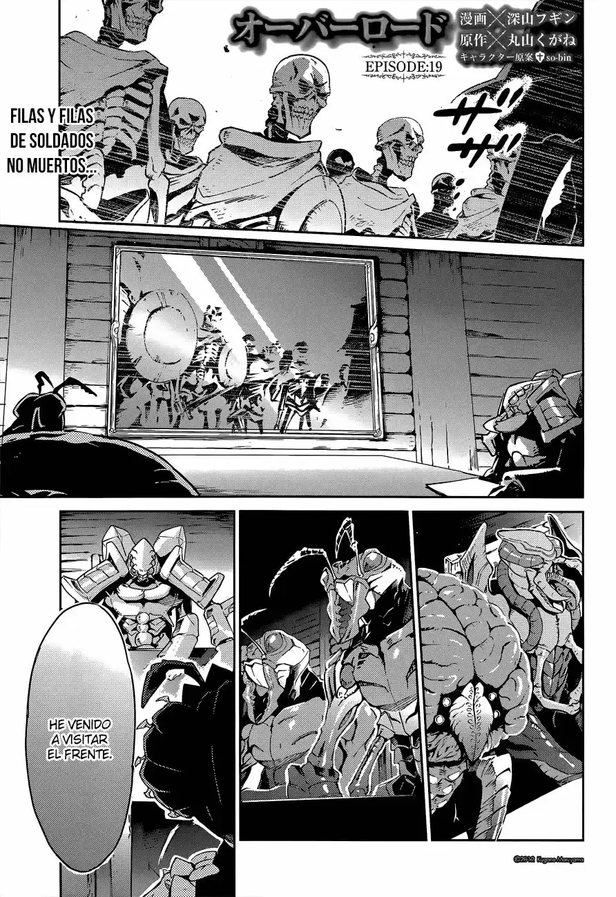 Overlord (2014) - Capítulo 19 - Página 2 - LectorTMOo
